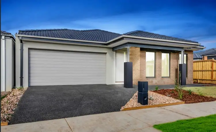36 Sedate Drive, Rockbank VIC 3335
