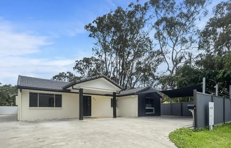 29 Karawatha Drive, Mountain Creek QLD 4557