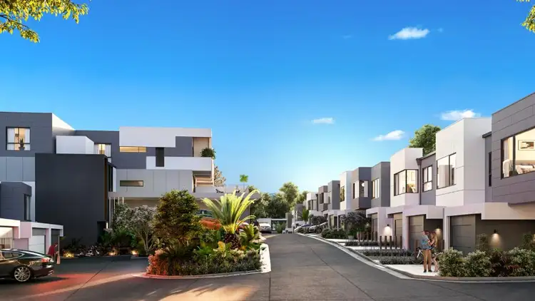 Sixth view of Homely townhouse listing, Address available on request