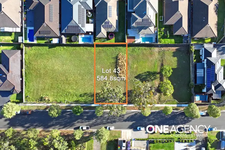 390 Caddens Road, Claremont Meadows NSW 2747