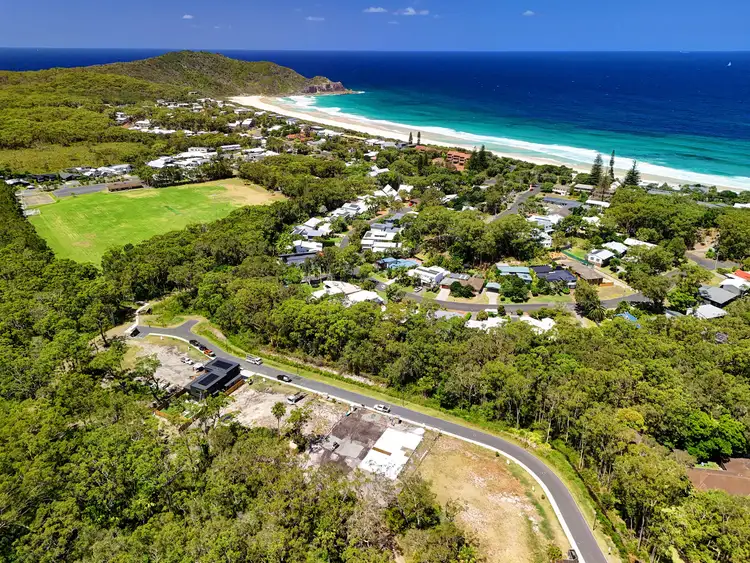 1 to 23 Ribbonwood Close, Boomerang Beach NSW 2428