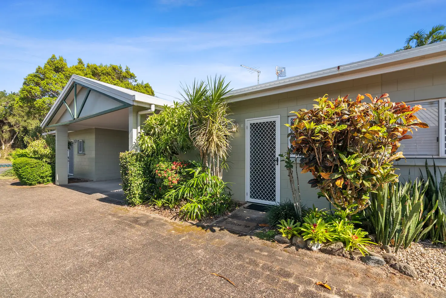 Main view of Homely house listing, 13/74-82 Swallow Street, Mooroobool QLD 4870