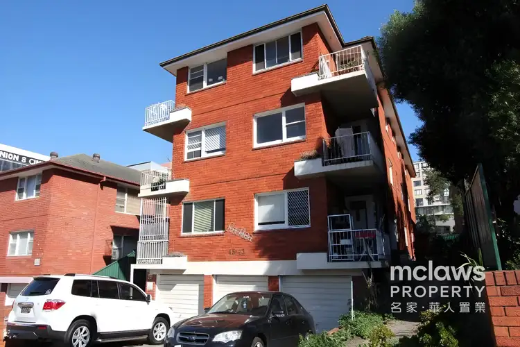 3/43 The Avenue, Hurstville NSW 2220