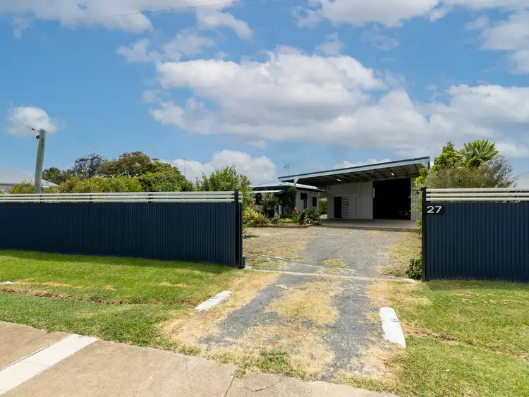 27 BURNETT HEADS ROAD, Burnett Heads QLD 4670