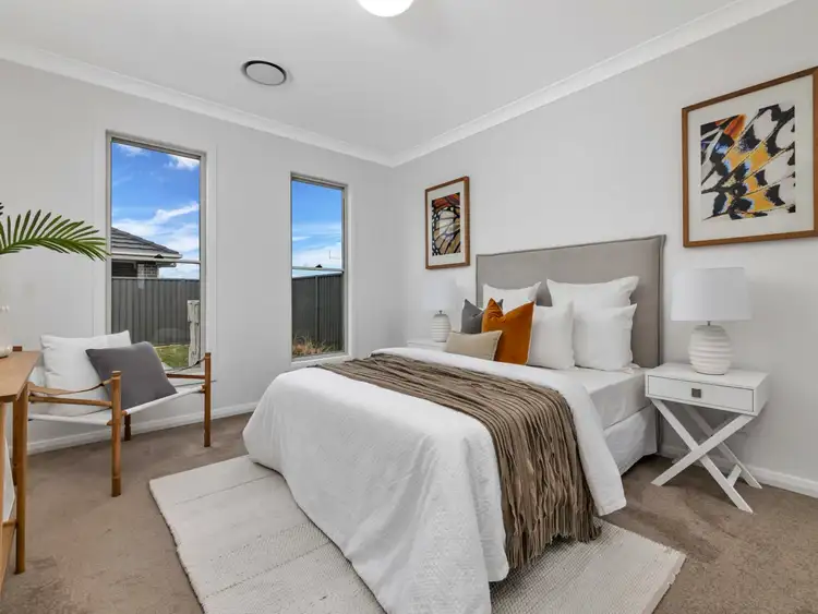 Fifth view of Homely house listing, 23 Sharp Street, Oran Park NSW 2570