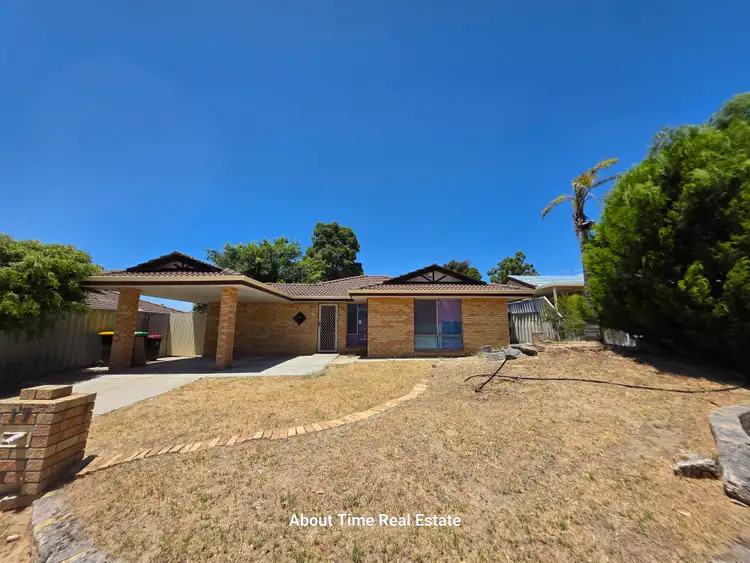 17 Bosberry Retreat, Mirrabooka WA 6061