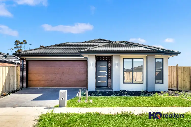 3 Trapdoor Street, Wyndham Vale VIC 3024