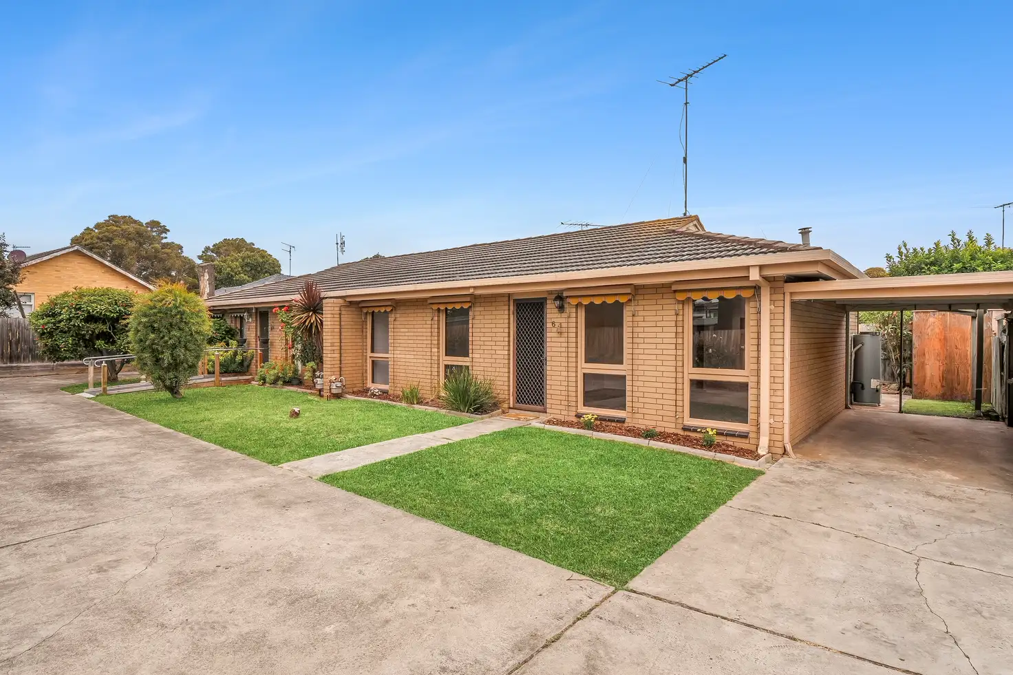 Main view of Homely unit listing, 6/145 Roslyn Road, Belmont VIC 3216