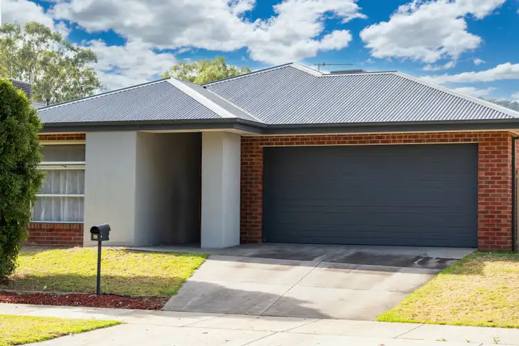 43 AXFORD BOULEVARD, Wodonga VIC 3690