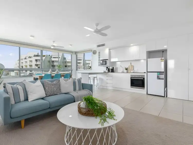 Second view of Homely apartment listing, 606/21 Douglas Street, Mooloolaba QLD 4557