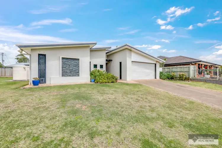 1 Neville Drive, Branyan QLD 4670