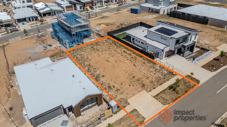 Seventh view of Homely land listing, 7 Zwicky Street, Whitlam ACT 2611