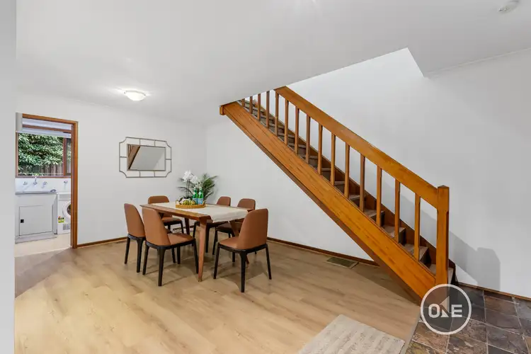 Fifth view of Homely townhouse listing, 12/123 Parker Street, Templestowe VIC 3106