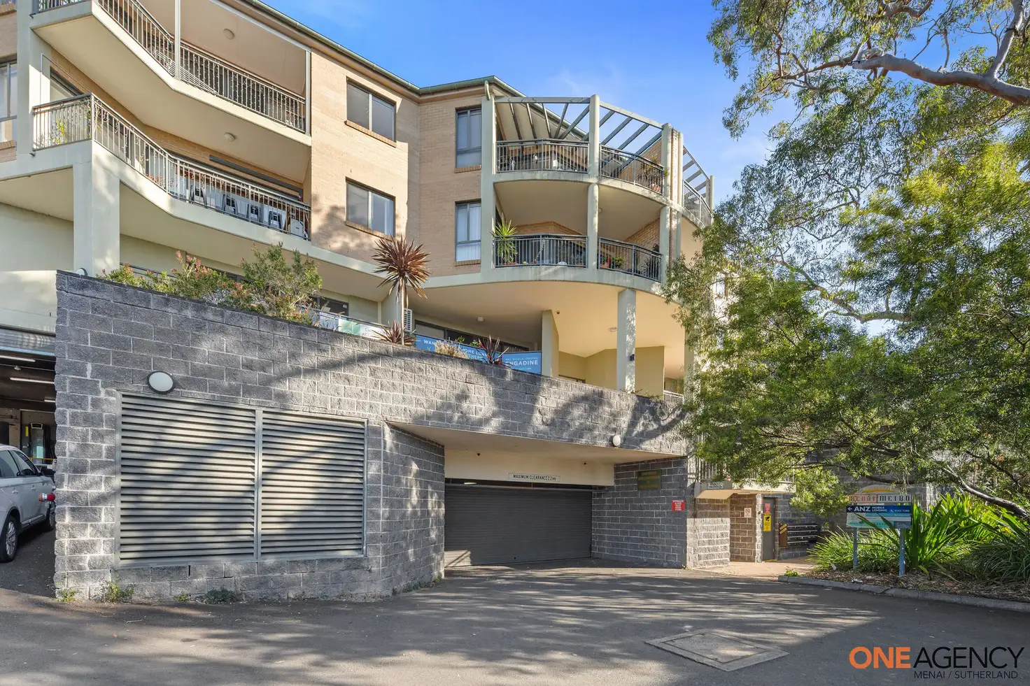 Main view of Homely apartment listing, 9/82-90 Allison Crescent, Menai NSW 2234