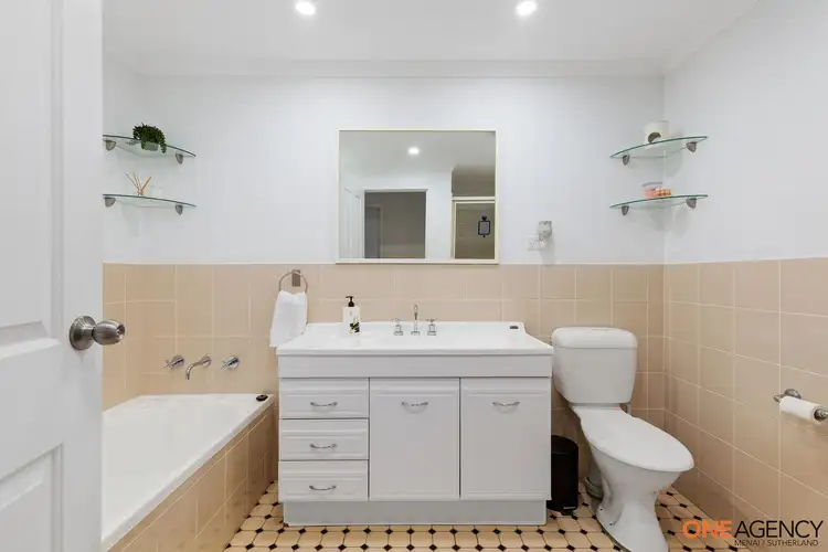 Second view of Homely apartment listing, 9/82-90 Allison Crescent, Menai NSW 2234