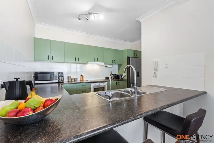 Third view of Homely apartment listing, 9/82-90 Allison Crescent, Menai NSW 2234