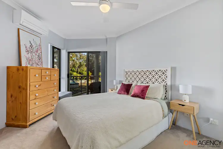 Fourth view of Homely apartment listing, 9/82-90 Allison Crescent, Menai NSW 2234
