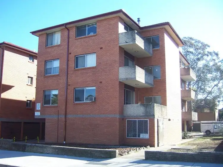 11/58 Copeland Street, Liverpool NSW 2170