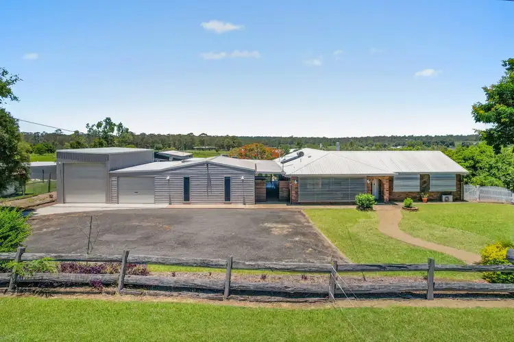 49 Beduhns Road, Haigslea QLD 4306
