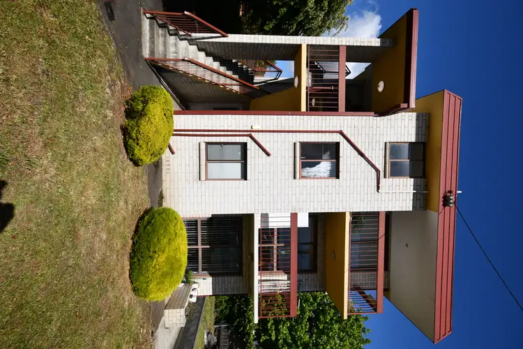 Second view of Homely unit listing, 1/52 Regent Street, Sandy Bay TAS 7005