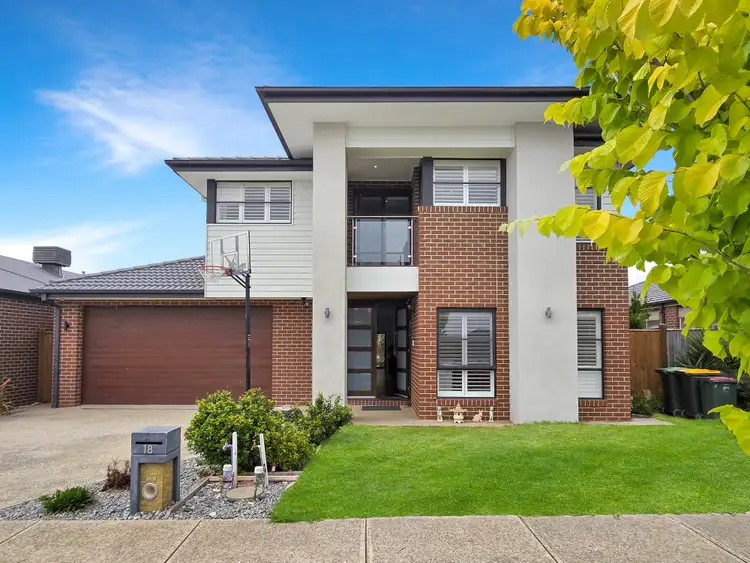 18 Nature Street, Armstrong Creek VIC 3217