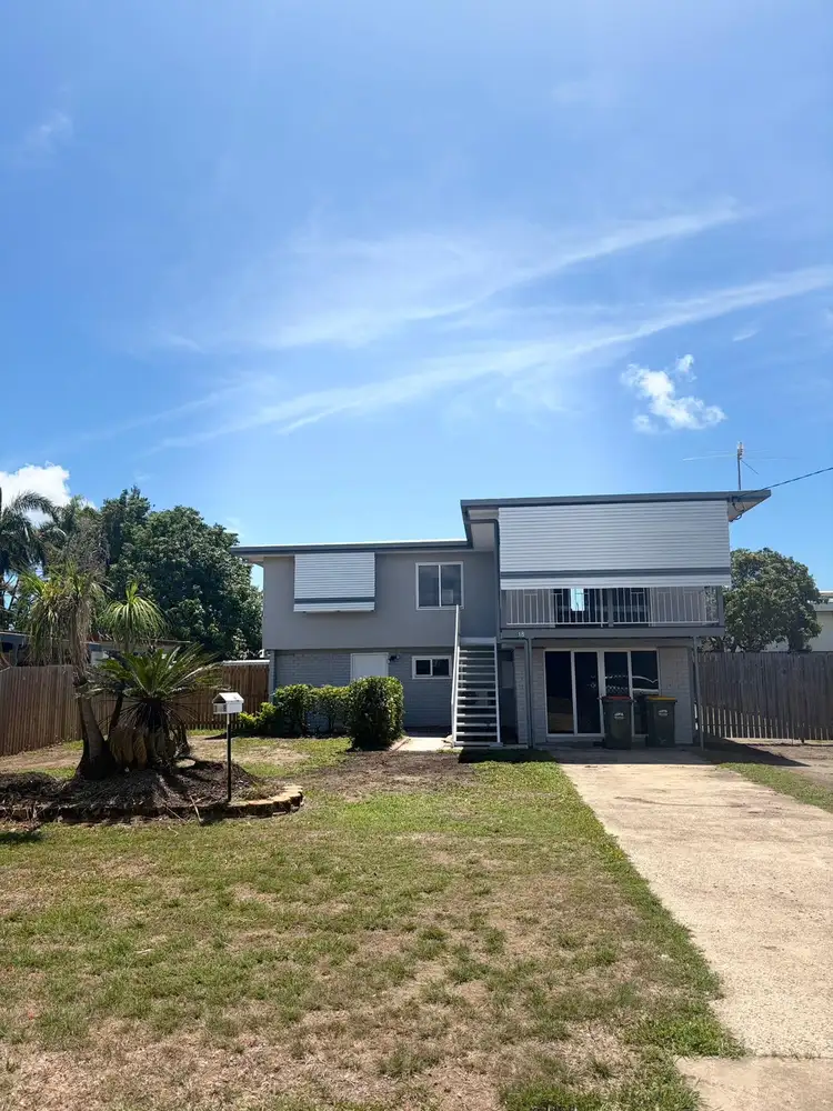 18 Bradford Street, North Mackay QLD 4740