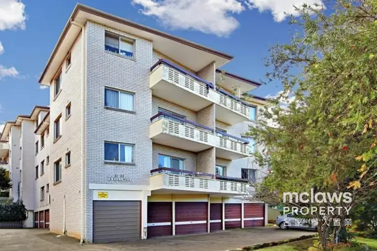 3/31-33 Villiers Street, Rockdale NSW 2216