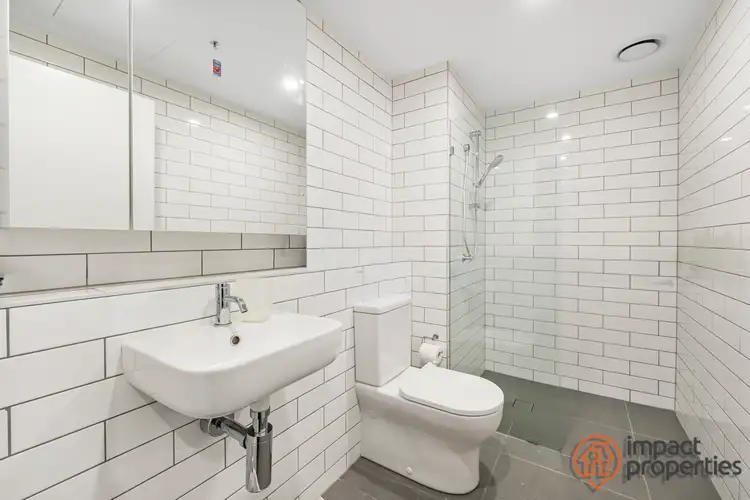 Fifth view of Homely apartment listing, 411/90 Swain Street, Gungahlin ACT 2912