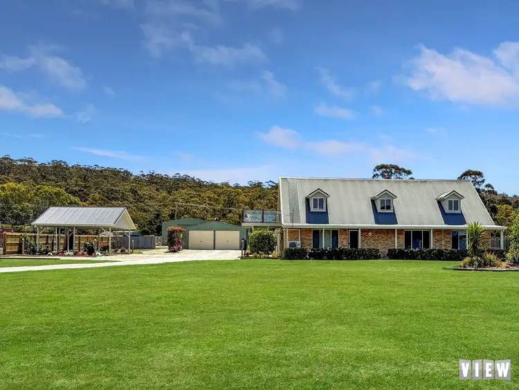 25 Sunshine Court, St Helens TAS 7216
