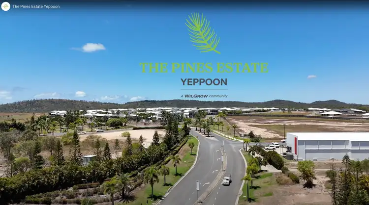 LOT Lots 1101 - 1153 and Lots 1301 - 1348, Various Lots Various Streets, Hidden Valley QLD 4703