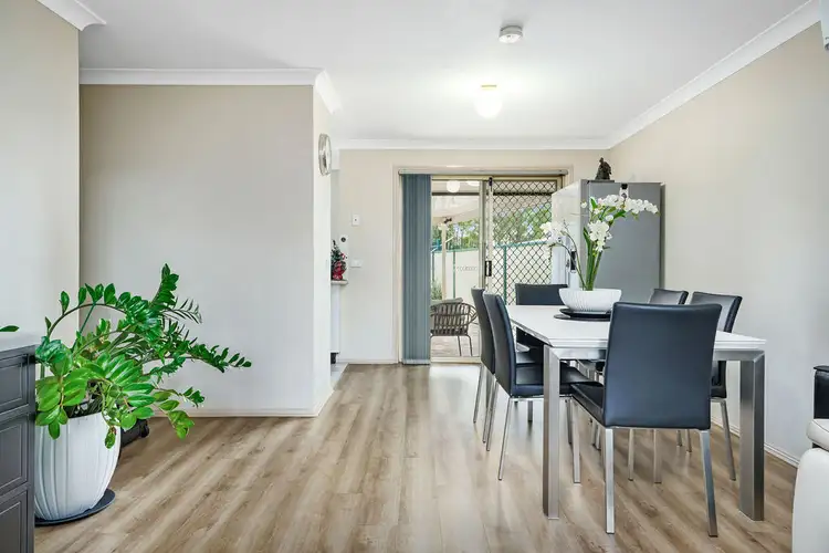 Third view of Homely townhouse listing, 2/95 Hurricane Drive, Raby NSW 2566