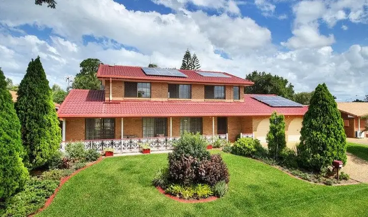 15 Cherrywood Street, Sunnybank Hills QLD 4109