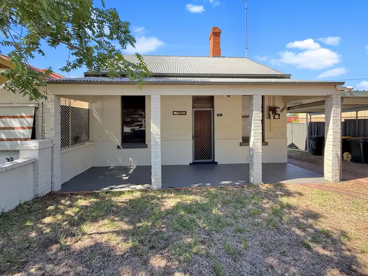 78 WHITTON STREET, Narrandera NSW 2700