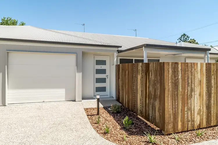 Unit 2/16 Whichello Street, Newtown QLD 4305