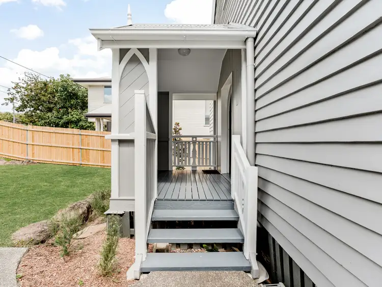 Second view of Homely house listing, 109 Grays Road, Gaythorne QLD 4051