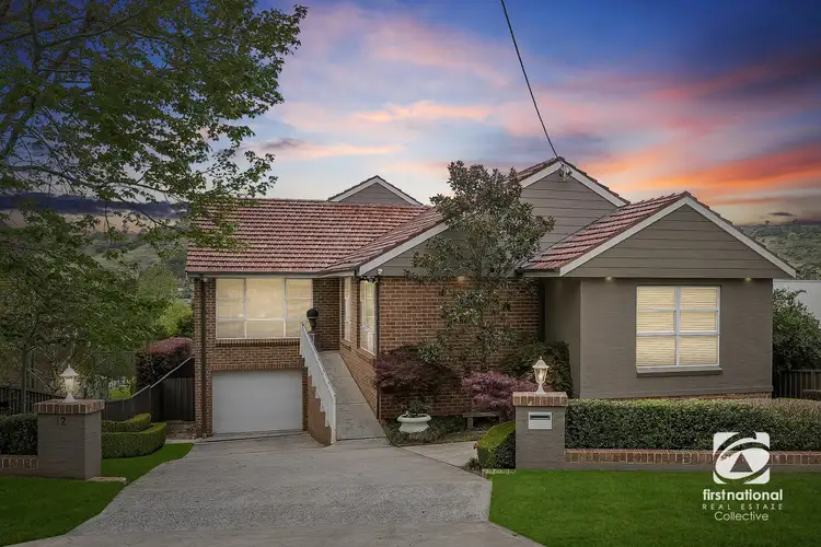 12 Lumsdaine Street, Picton NSW 2571