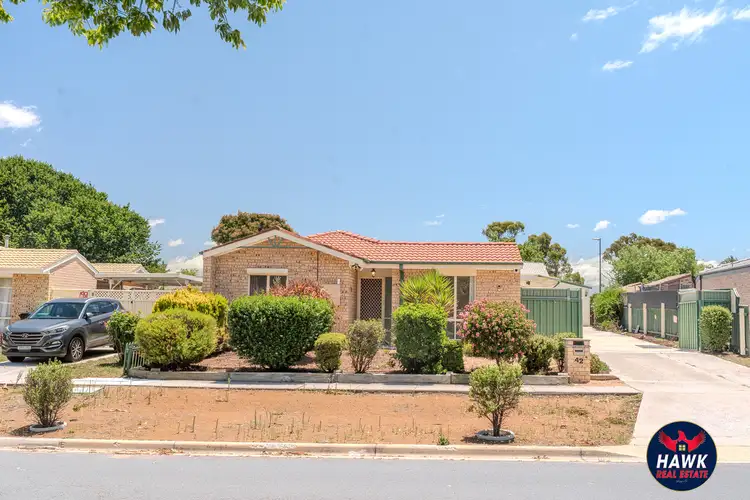 42 Wiburd Street, Banks ACT 2906
