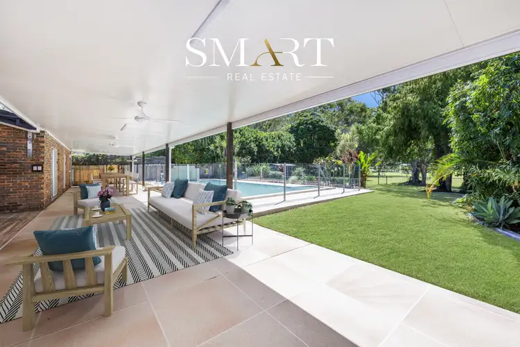 7 Tambourah Drive, Benowa QLD 4217