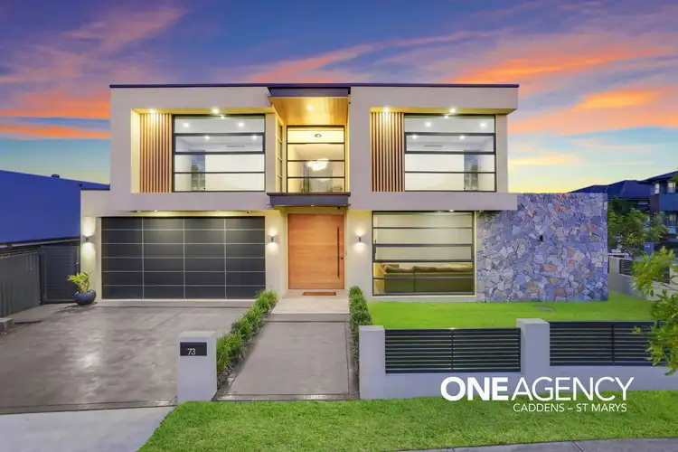 73 Doncaster Avenue, Claremont Meadows NSW 2747