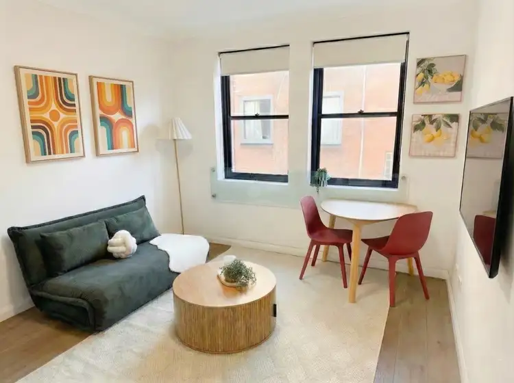 32/1-5 Dwyer Street, Chippendale NSW 2008