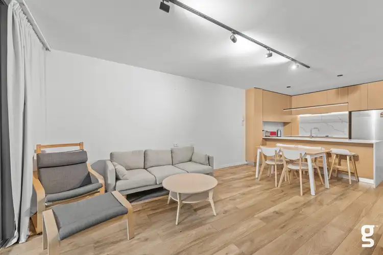 Fifth view of Homely apartment listing, 205/49 Wickham Street, Morningside QLD 4170