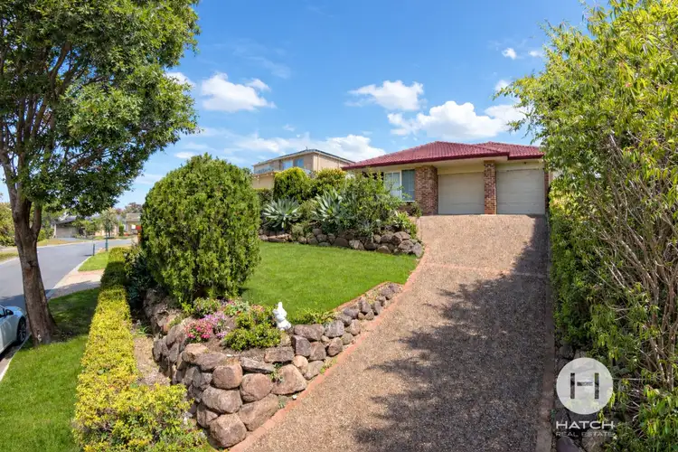 3 Matilda Way, Calamvale QLD 4116