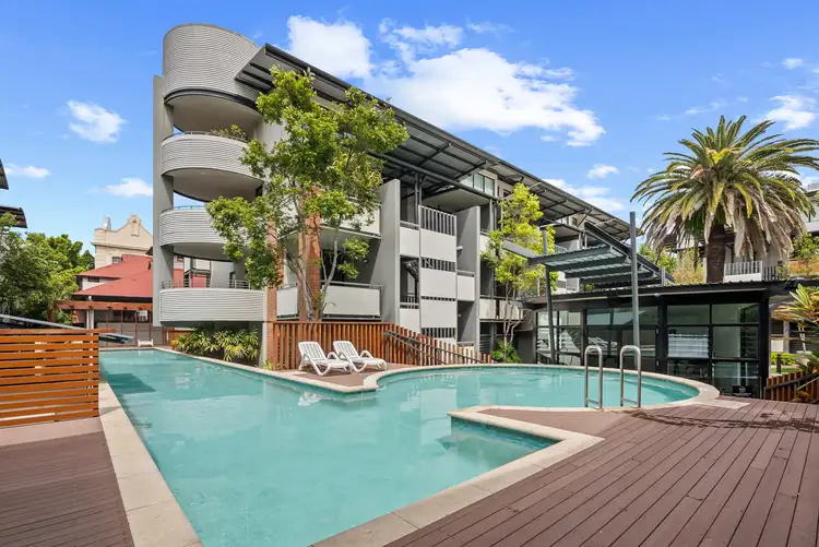 55/139 Commercial Road, Teneriffe QLD 4005