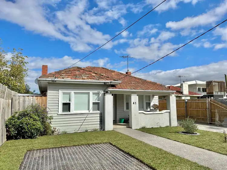 1/41 Kidman Street, Yarraville VIC 3013