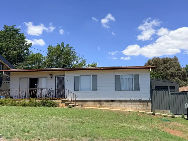 20 Woolalla Street