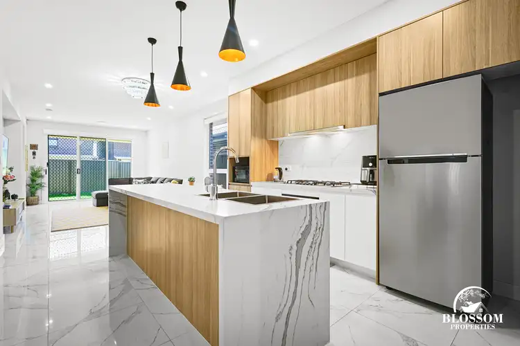 Third view of Homely house listing, 29 Salix Crescent, Marsden Park NSW 2765