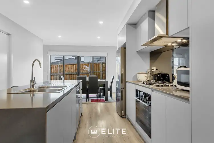 Fifth view of Homely house listing, 35 Graziers Crescent, Clyde North VIC 3978