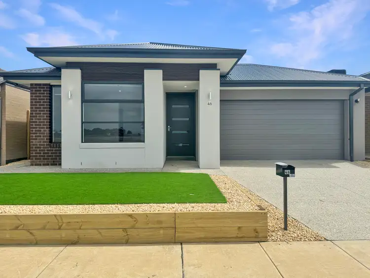 46 Ashbury Boulevard