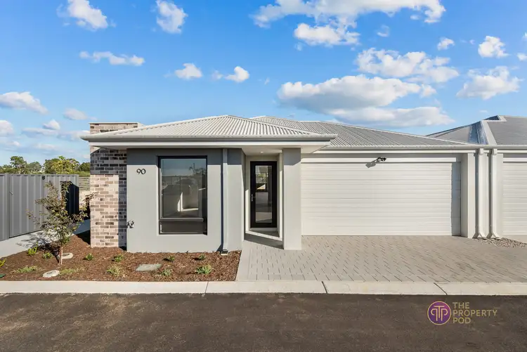 90 Percheron Circuit