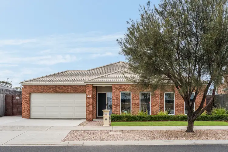 44 Dardel Drive, Bannockburn VIC 3331